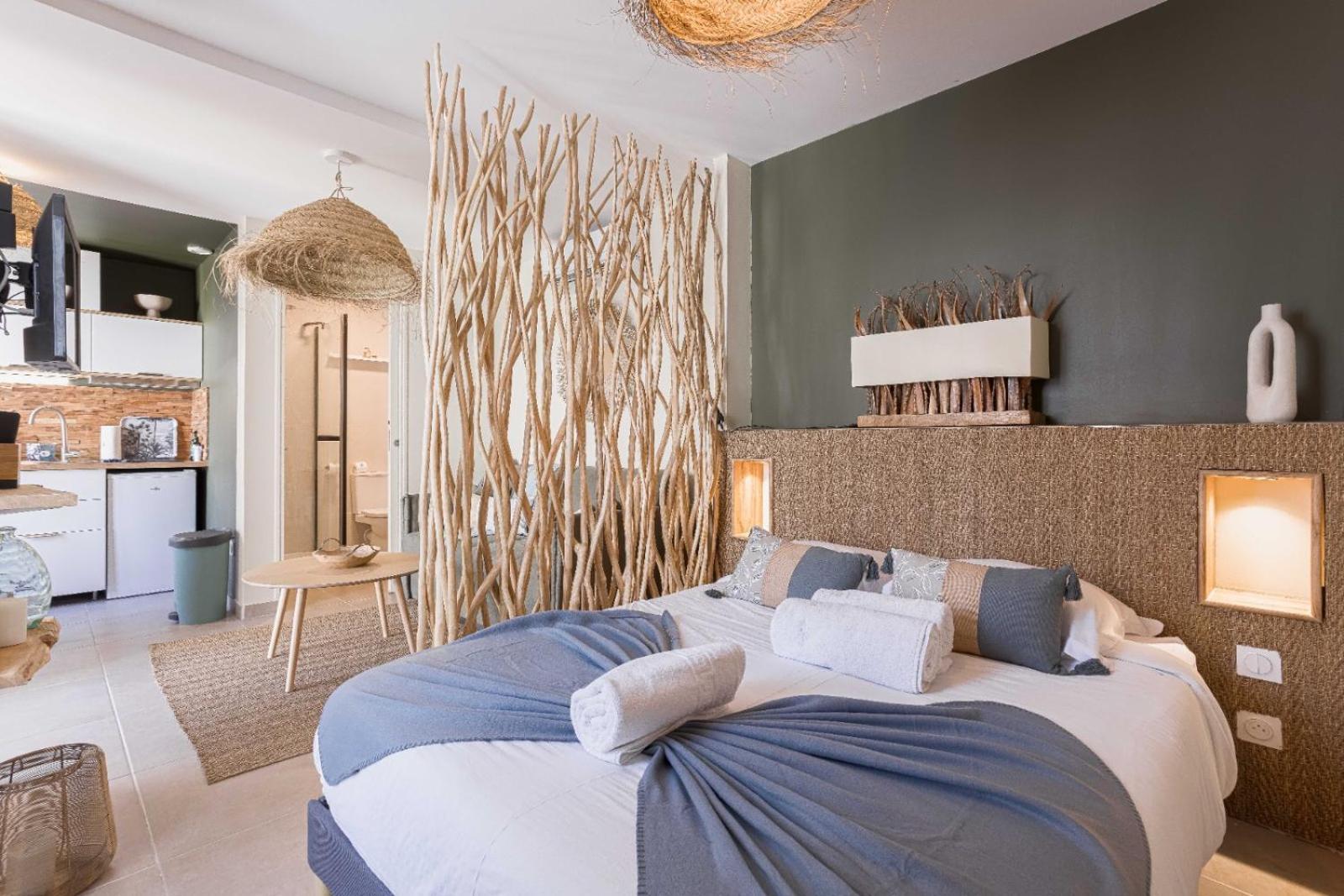 Apartamento Kamea - Palais & Plage, Clim, Vieux Suquet, Port